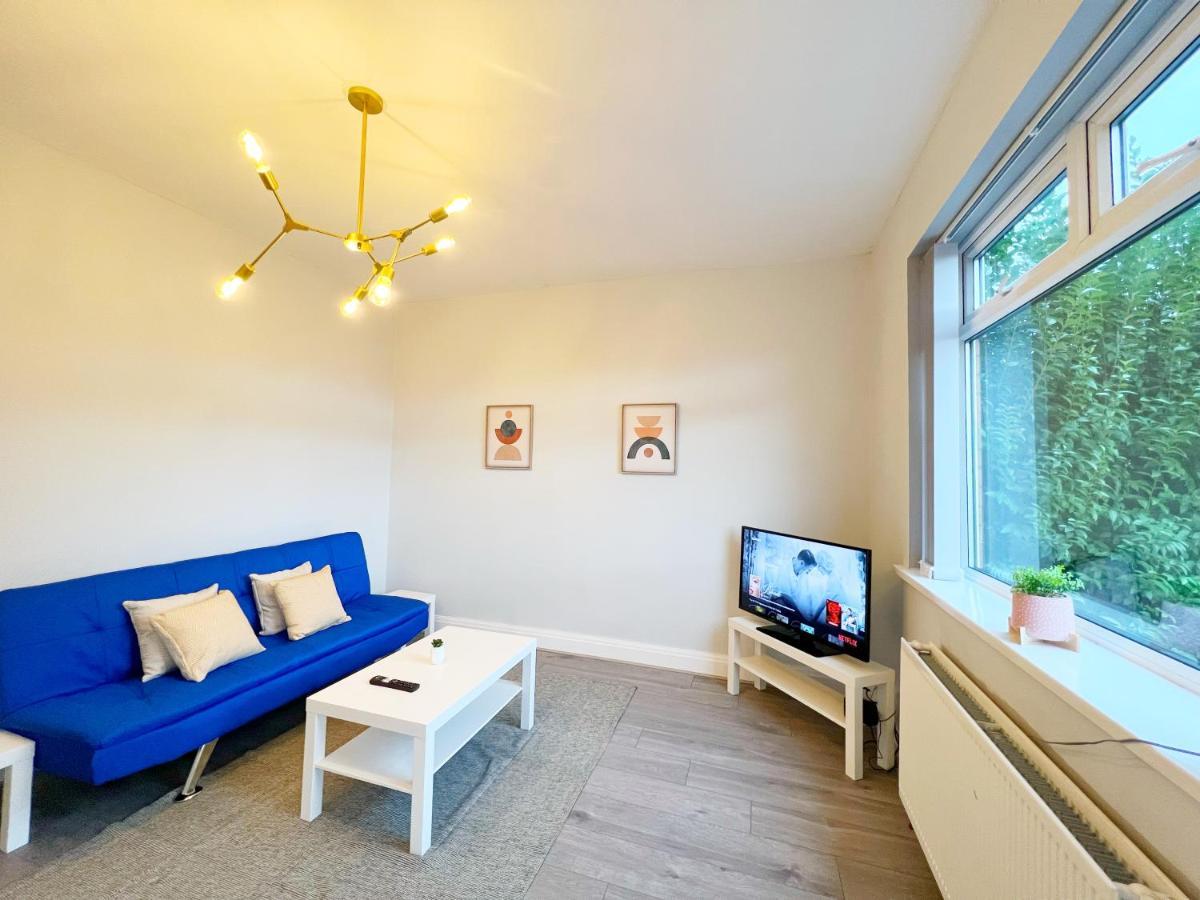 Cheerful 3 Bedroom Home With Netflix And Wi-Fi Middleton  Exteriör bild