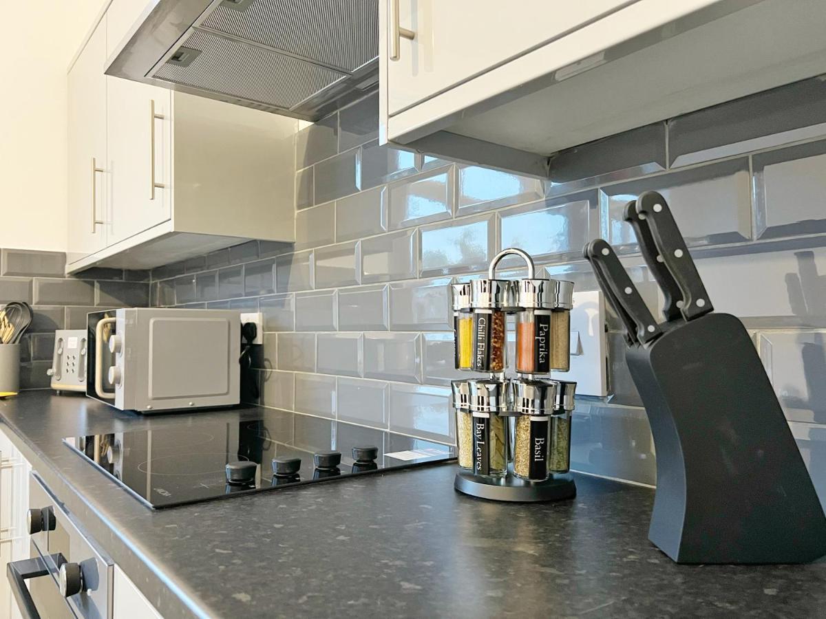 Cheerful 3 Bedroom Home With Netflix And Wi-Fi Middleton  Exteriör bild