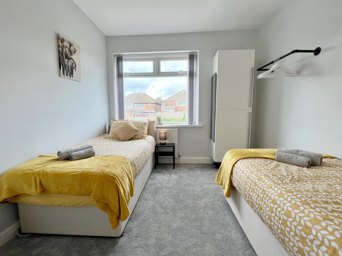 Cheerful 3 Bedroom Home With Netflix And Wi-Fi Middleton  Exteriör bild