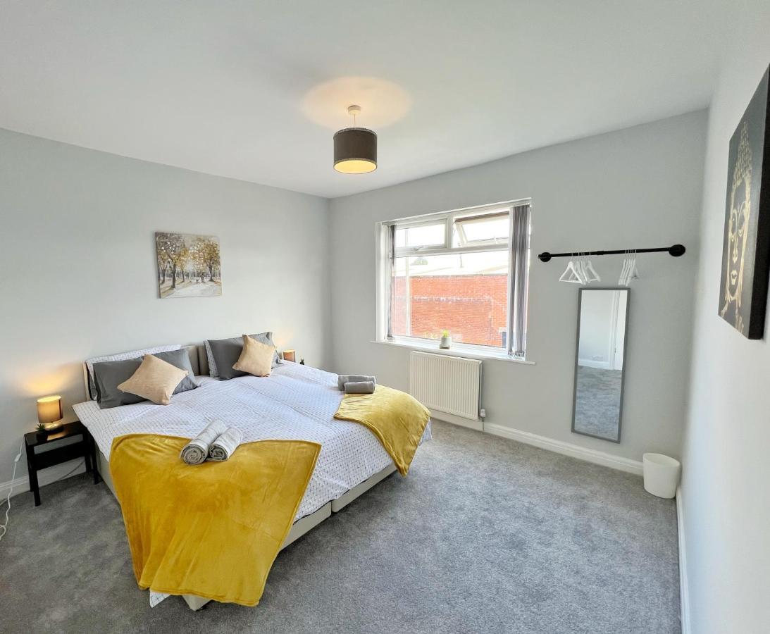 Cheerful 3 Bedroom Home With Netflix And Wi-Fi Middleton  Exteriör bild