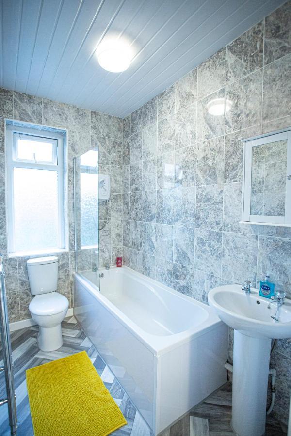 Cheerful 3 Bedroom Home With Netflix And Wi-Fi Middleton  Exteriör bild