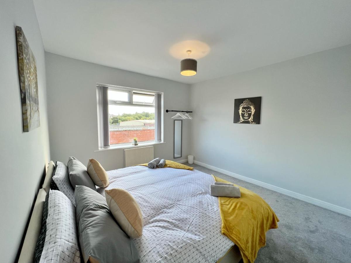 Cheerful 3 Bedroom Home With Netflix And Wi-Fi Middleton  Exteriör bild
