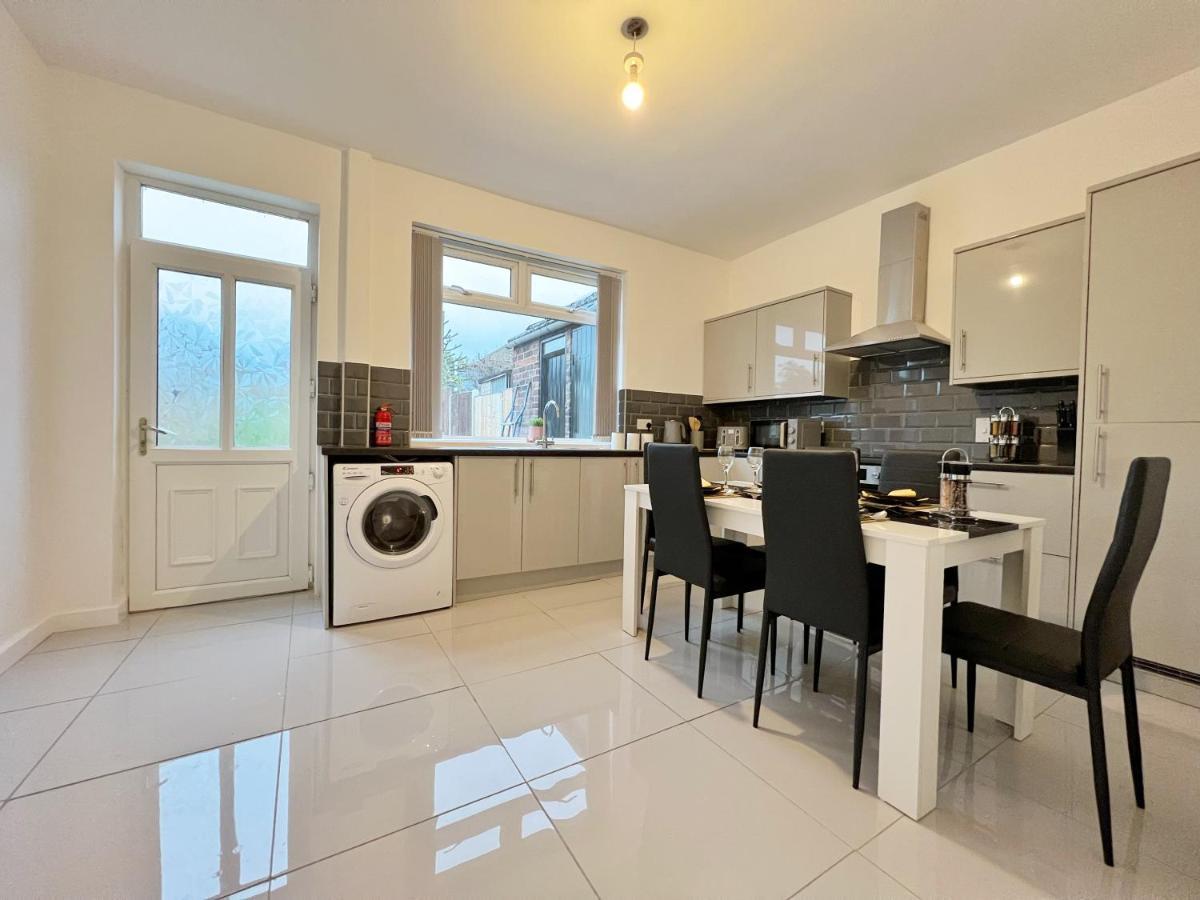 Cheerful 3 Bedroom Home With Netflix And Wi-Fi Middleton  Exteriör bild