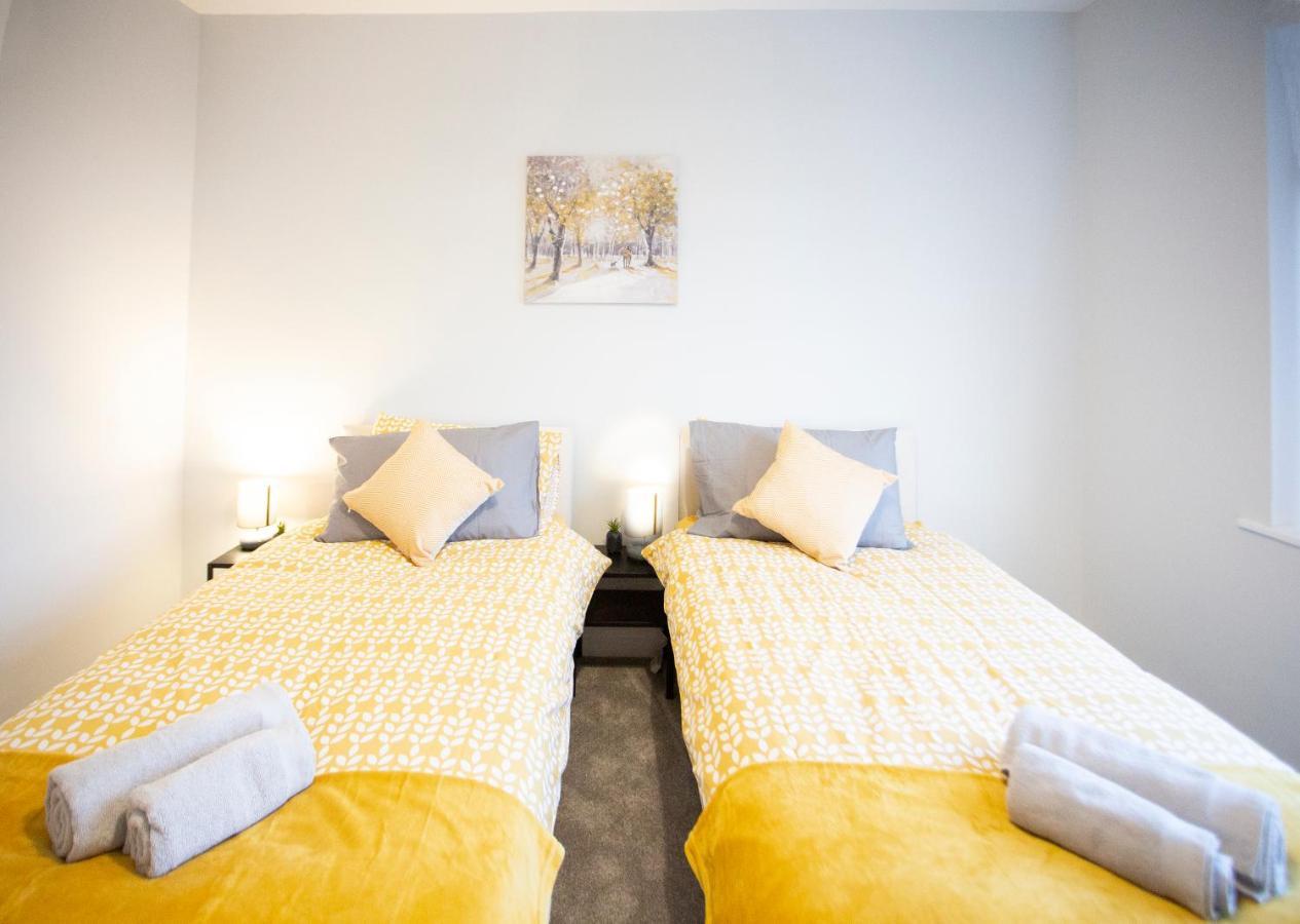 Cheerful 3 Bedroom Home With Netflix And Wi-Fi Middleton  Exteriör bild