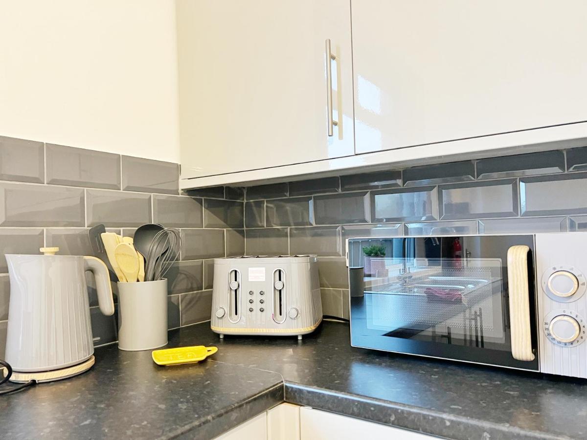 Cheerful 3 Bedroom Home With Netflix And Wi-Fi Middleton  Exteriör bild