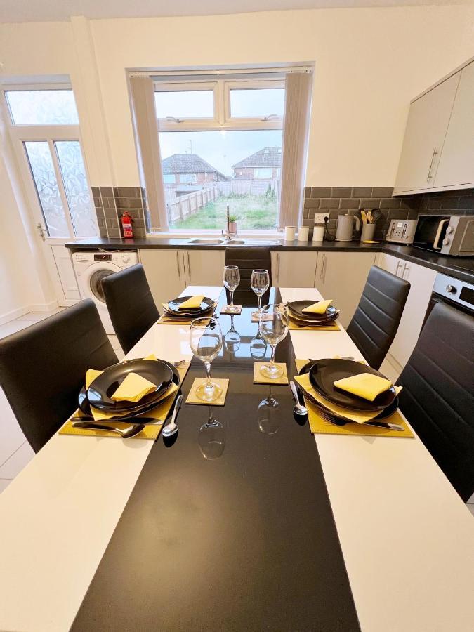 Cheerful 3 Bedroom Home With Netflix And Wi-Fi Middleton  Exteriör bild