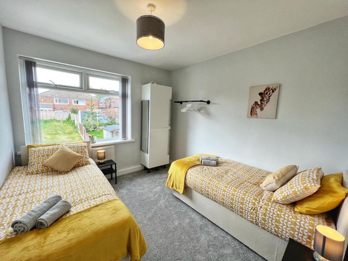 Cheerful 3 Bedroom Home With Netflix And Wi-Fi Middleton  Exteriör bild