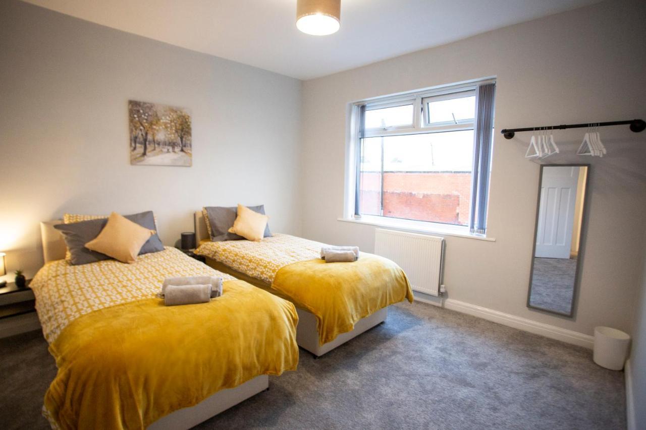 Cheerful 3 Bedroom Home With Netflix And Wi-Fi Middleton  Exteriör bild